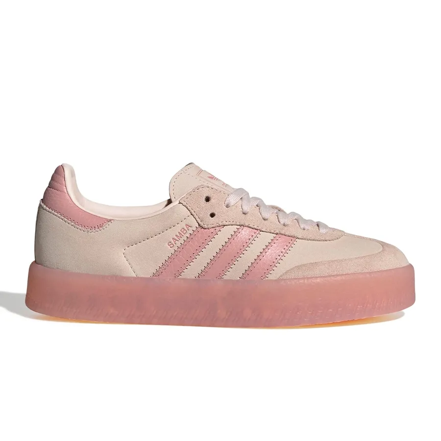 Imagen 0 de 7 de Zapatillas adidas originals Sambae-NUDE/ROSA
