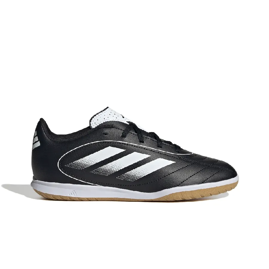 Imagen 0 de 7 de Botines adidas Goletto IX In-NEGRO/BLANCO