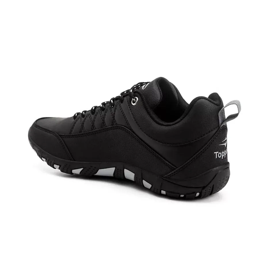 Imagen 2 de 6 de Zapatillas Topper Asgard-NEGRO/BLANCO