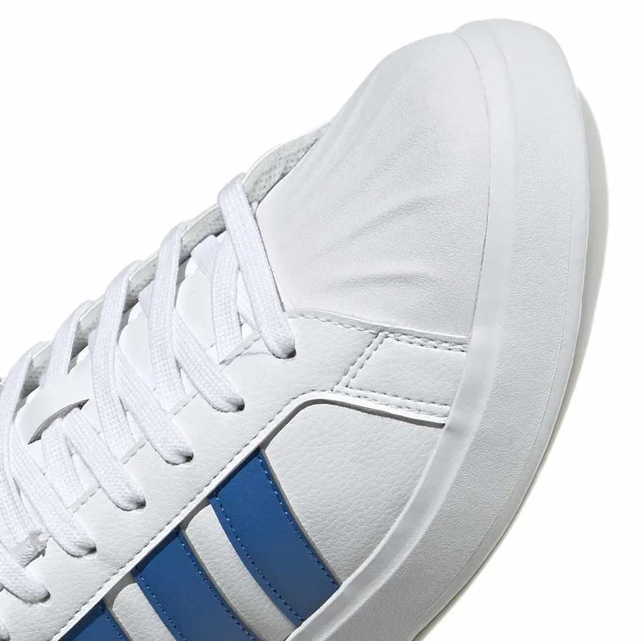 Imagen 5 de 7 de Zapatillas adidas Street Talk-BLANCO/AZUL