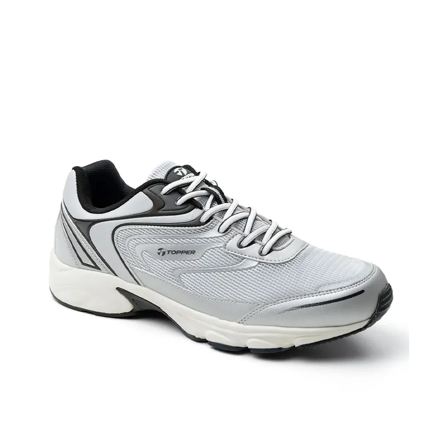 Imagen 1 de 5 de Zapatillas Topper SoftRun 026-GRIS
