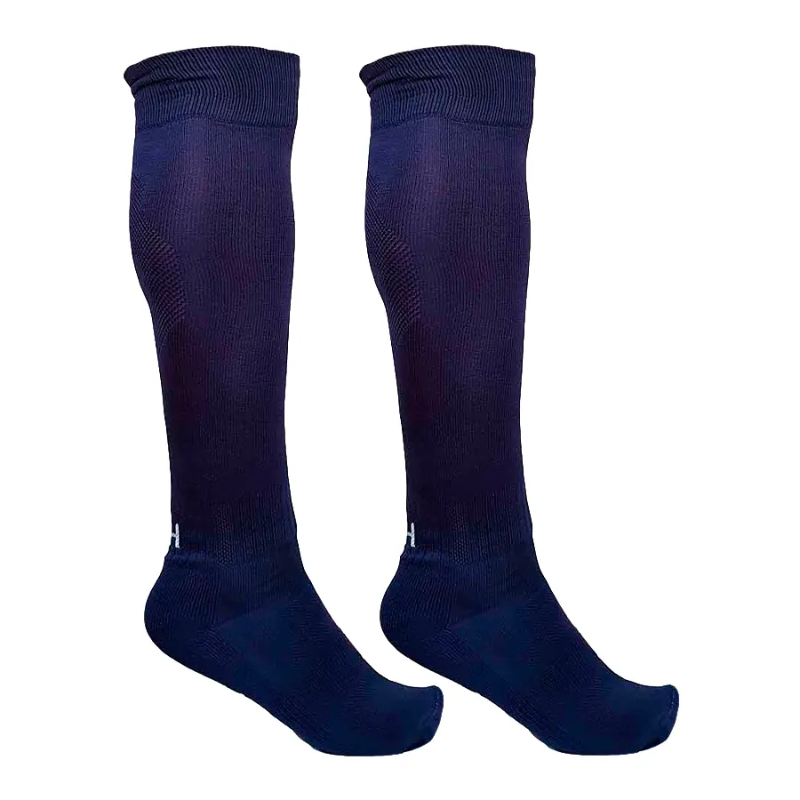 Imagen 1 de 2 de Medias Ushuaia Lisa 420-NEGRO/BLANCO