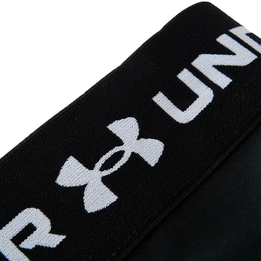 Imagen 2 de 4 de Calza Under Armour Heatgear 7 In Short-NEGRO