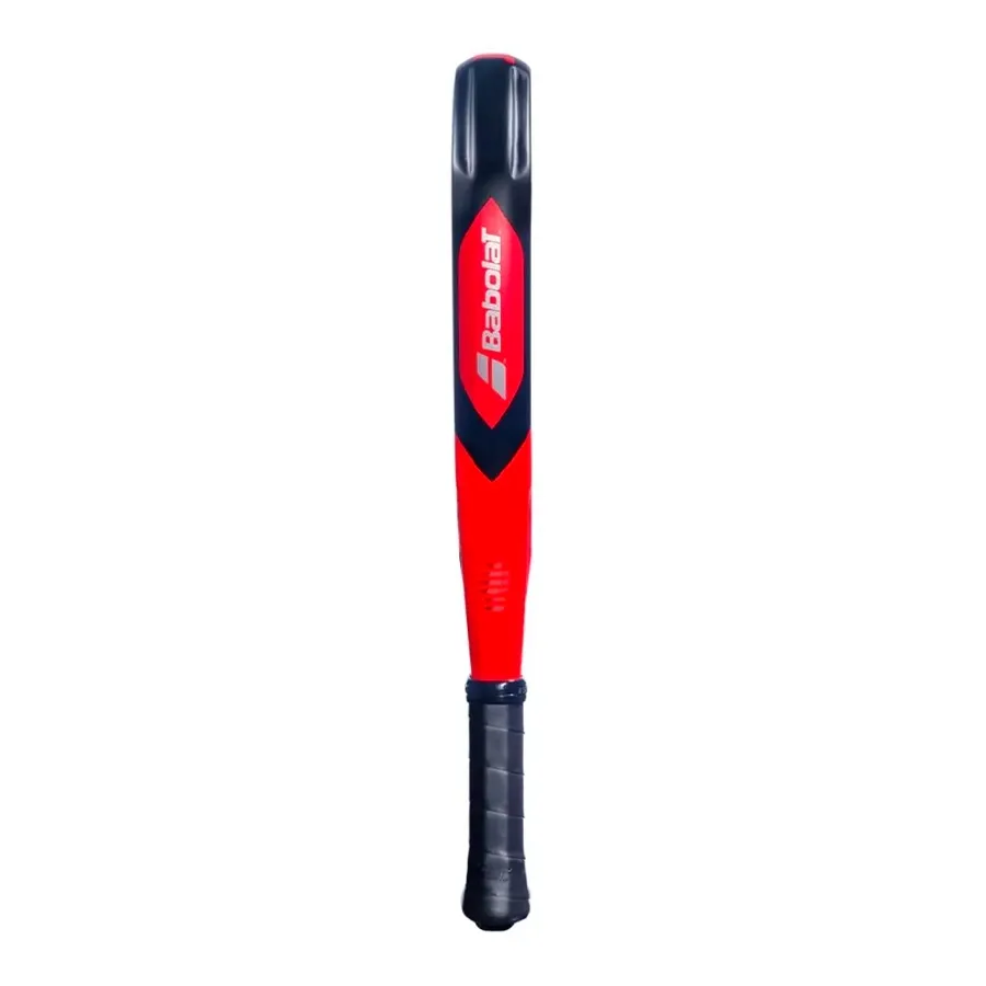 Imagen 2 de 5 de Paleta Babolat Technical Veron-MARINO/ROJO/BLANCO