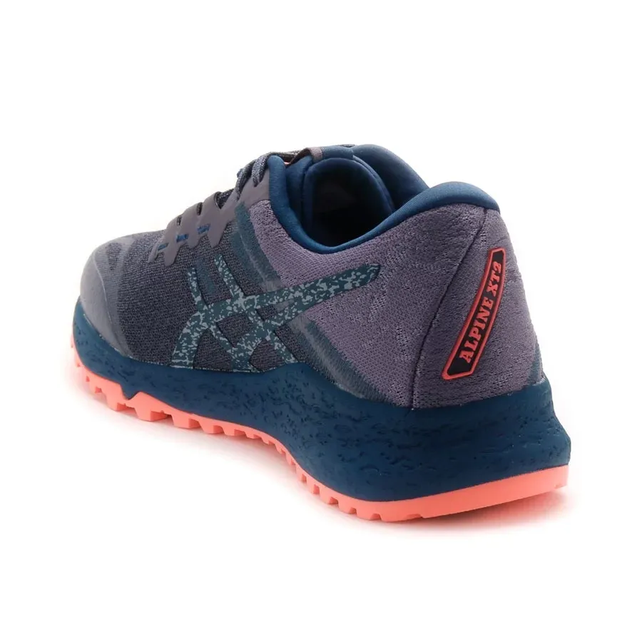 Imagen 1 de 4 de Zapatillas Asics Alpine Xt 2-PURPURA