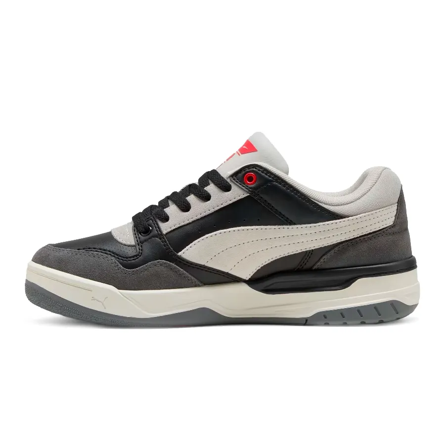 Imagen 2 de 5 de Zapatillas Puma Rebound Retro SD-NEGRO/GRAFITO/BLANCO