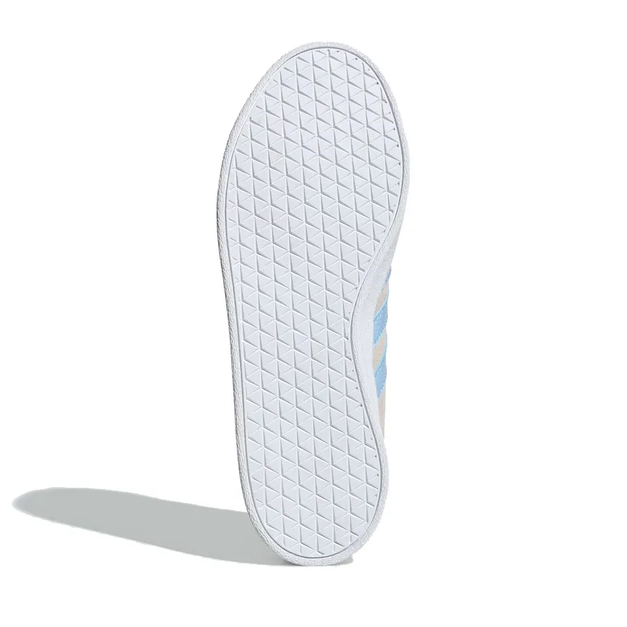 Imagen 3 de 6 de Zapatillas adidas VL Court 2.0-BIEGE/CELESE