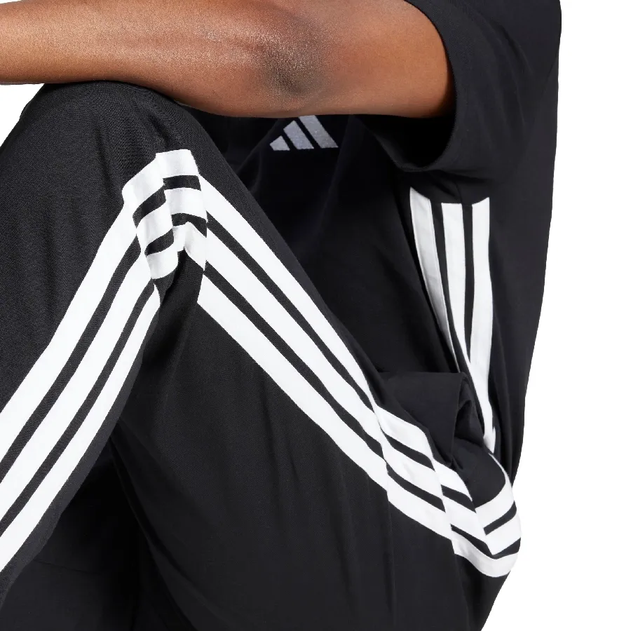 Imagen 5 de 6 de Pantalón adidas Essentials 3 Tiras-NEGRO/BLANCO