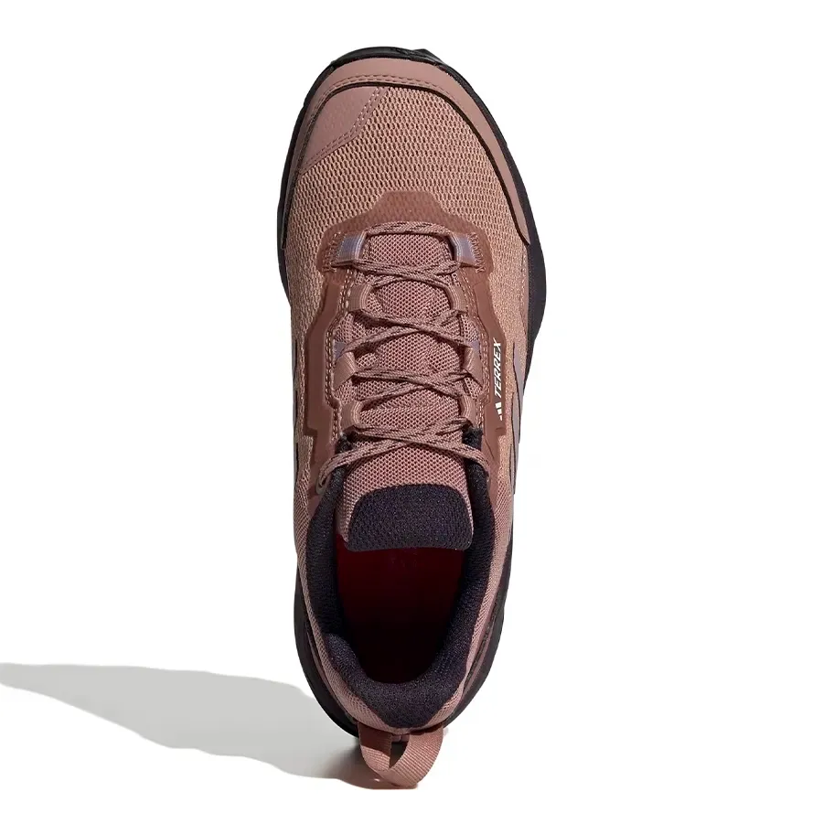 Imagen 2 de 6 de Zapatillas adidas Terrex AX4-CHOCOLATE/ROSA VIEJO