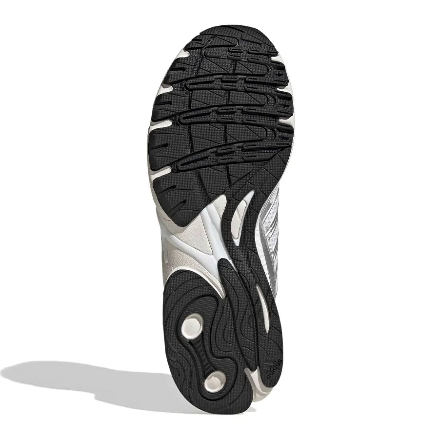 Imagen 4 de 7 de Zapatillas adidas Adistar Control 3-BLANCO/PLATA