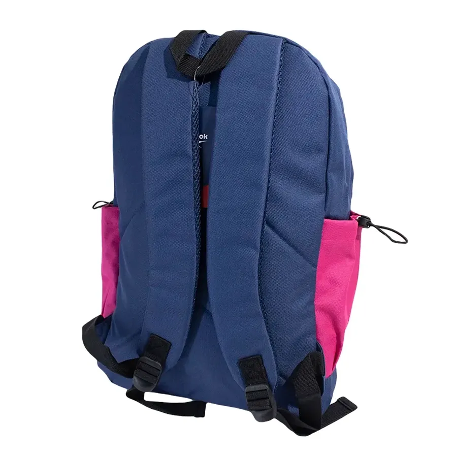 Imagen 1 de 3 de Mochila Reebok-MARINO/ROSA