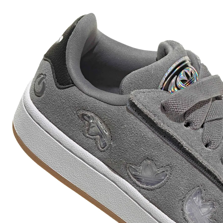 Imagen 5 de 8 de Zapatillas adidas originals Campus 00s Led Light-GRIS