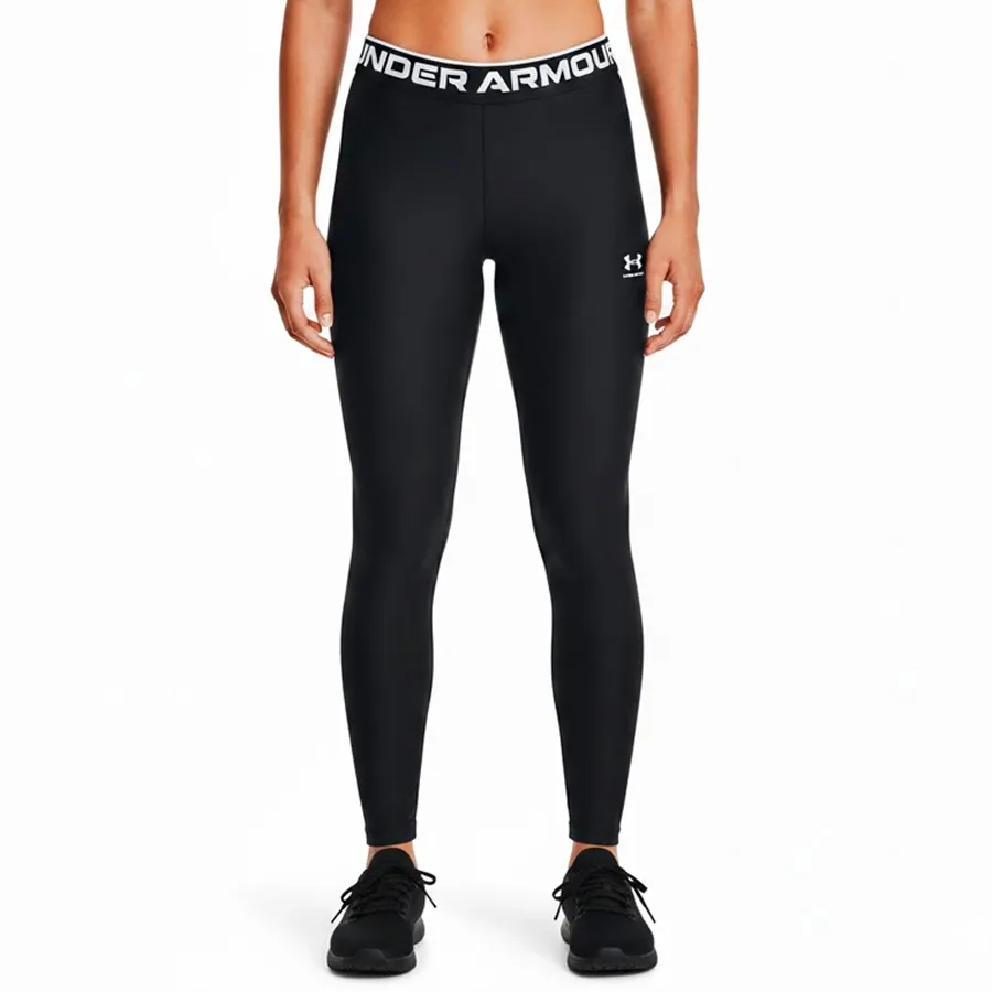 Imagen 0 de 4 de Calza Under Armour HeatGear-NEGRO
