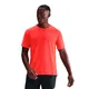 remera-nike-miler-CORAL FLUOR