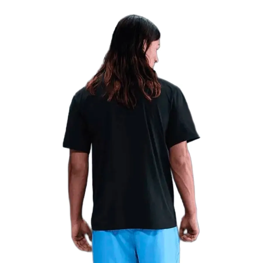 Imagen 1 de 4 de Remera Nike Hyverse-NEGRO