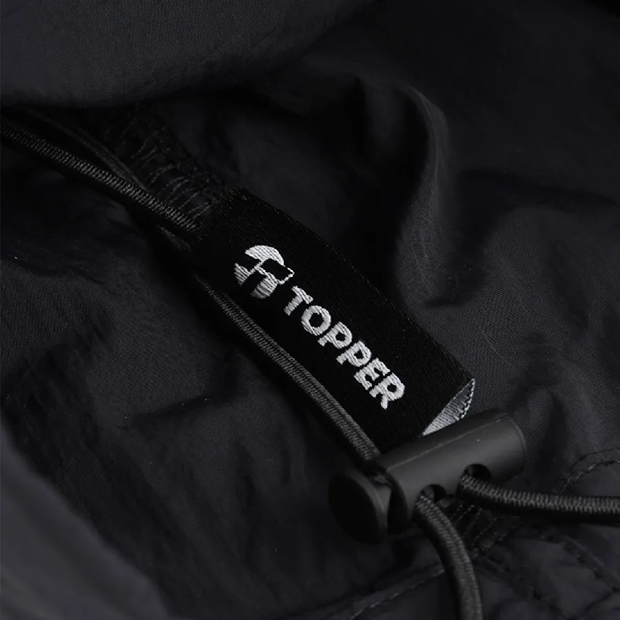 Imagen 3 de 4 de Pantalón Topper Pantalon Outdoor-NEGRO