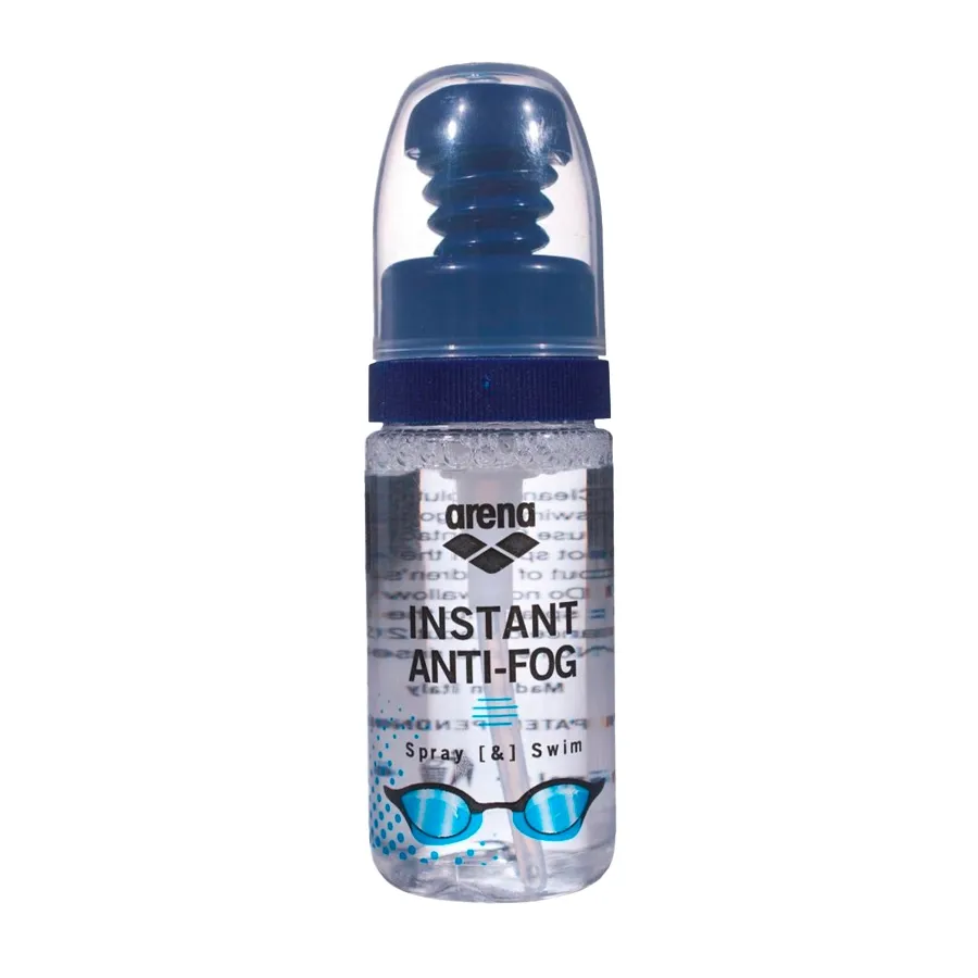 Imagen 0 de 1 de Spray Arena Anti Fog-TRANSPARENTE/AZUL