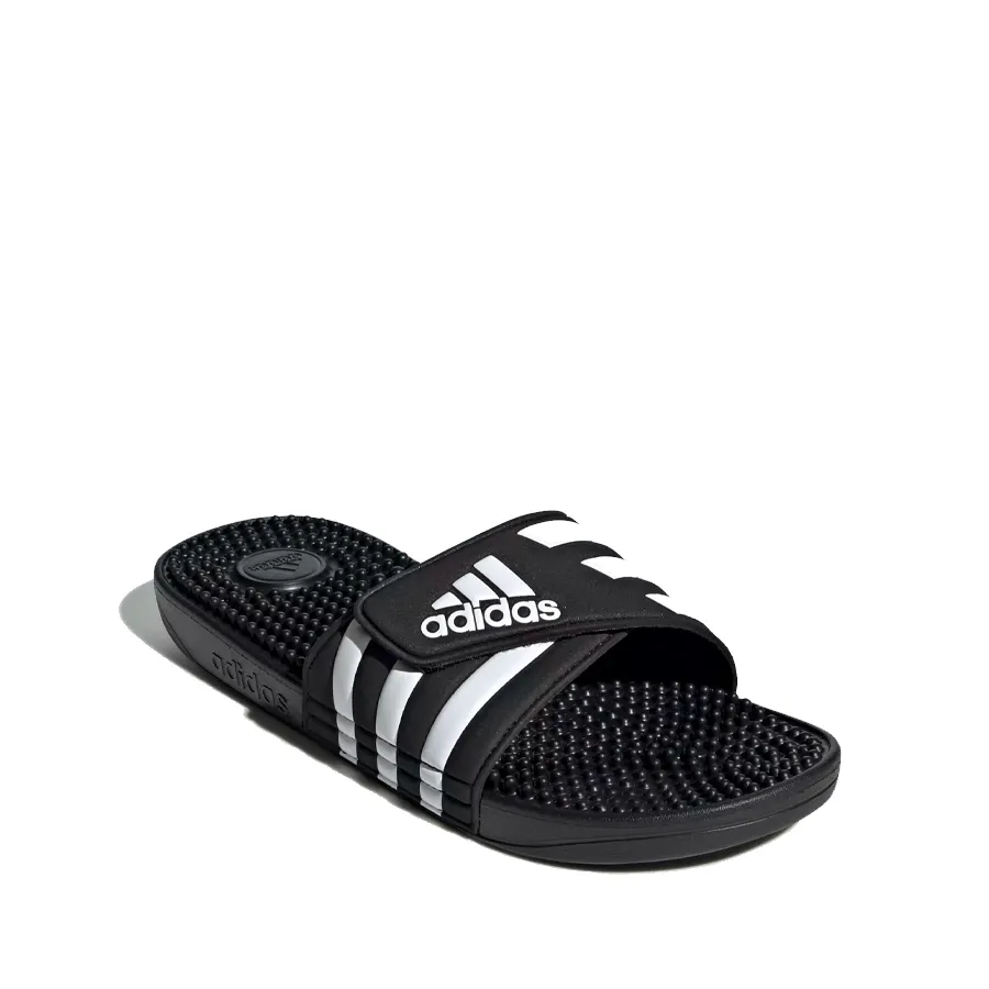 Imagen 1 de 9 de Ojotas adidas Adissage-NEGRO/BLANCO