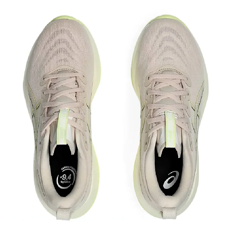 Imagen 4 de 7 de Zapatillas Asics Gel-Cumulus 27-BEIGE/AMARILLO