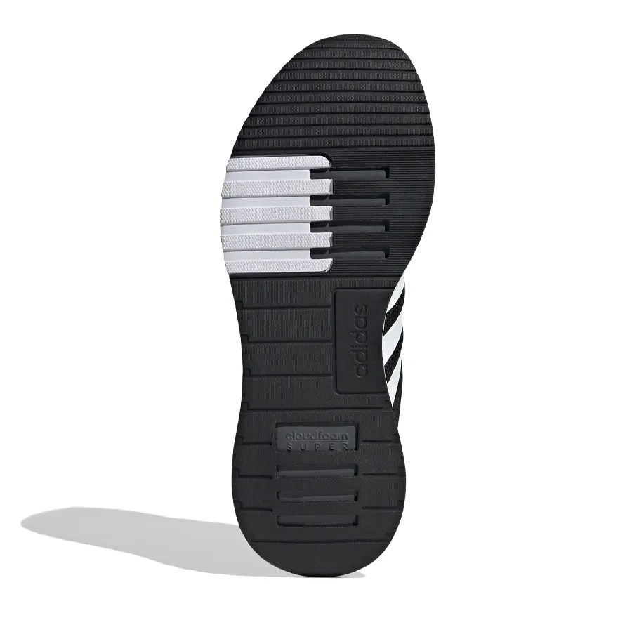Imagen 5 de 6 de Zapatillas adidas Racer Tr21-NEGRO/BLANCO
