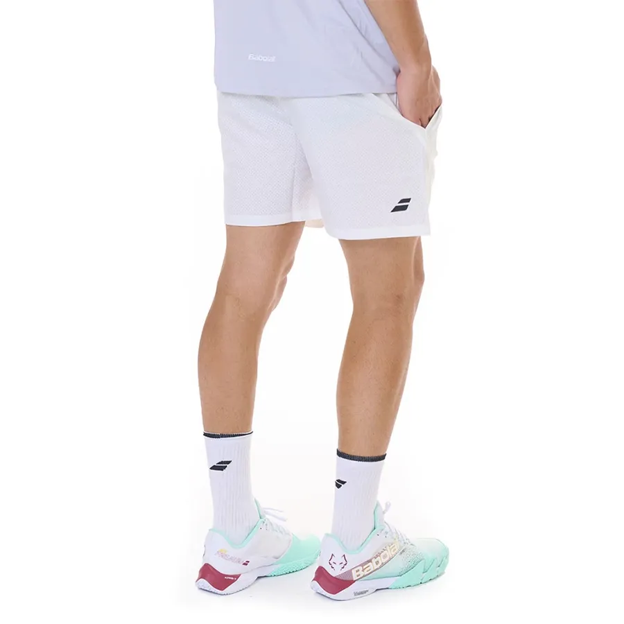 Imagen 1 de 5 de Shorts Babolat Lite-BLANCO