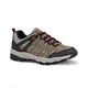 zapatillas-footy-trekking-VERDE OLIVA/NEGRO/ROJO