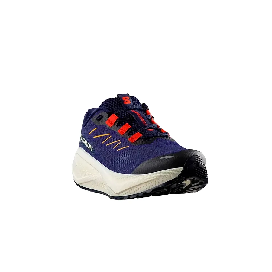 Imagen 1 de 5 de Zapatillas Salomon Aero Blaze 3 Grvl-AZUL/BLANCO