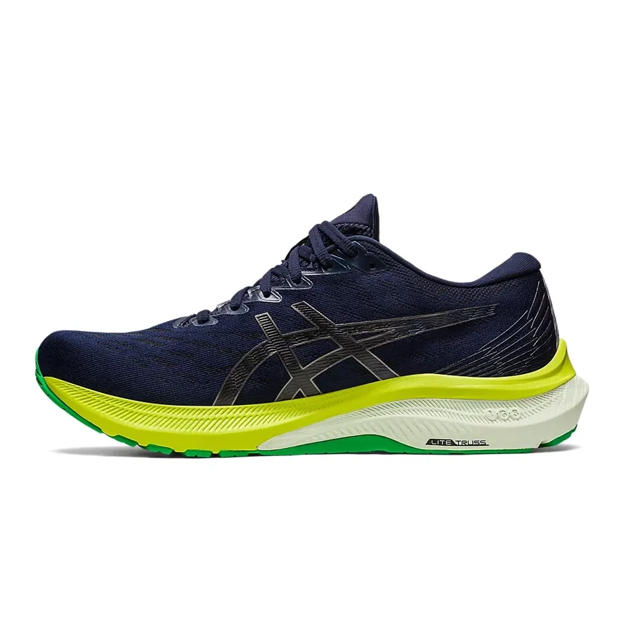 Imagen 1 de 7 de Zapatillas Asics Gt 2000 11-MARINO/LIMA