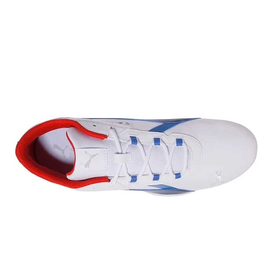 Imagen 3 de 5 de Zapatillas Puma Bmw Mms R Cat Machina Adp-BLANCO/AZUL/ROJO
