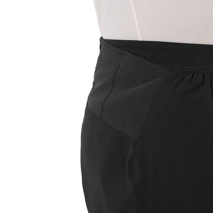 Imagen 6 de 7 de Short Salomon Sense Aero Stow 5-NEGRO