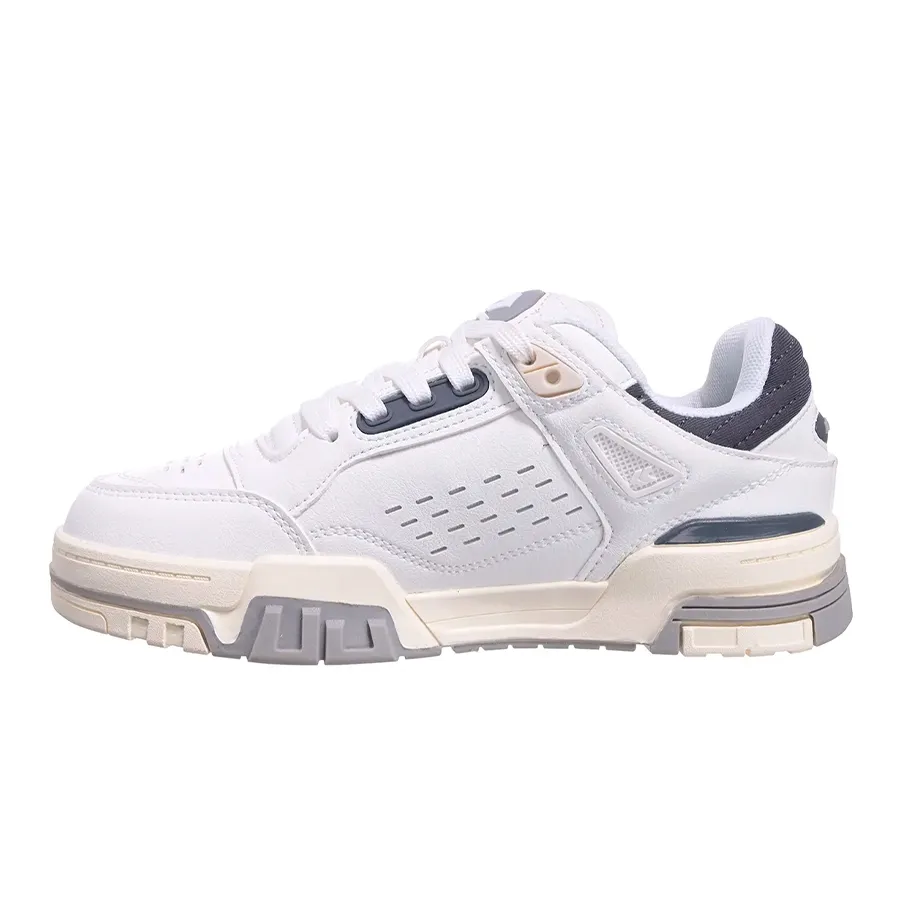 Imagen 2 de 9 de Zapatillas Atomik Casual Courage-BLANCO/GRIS