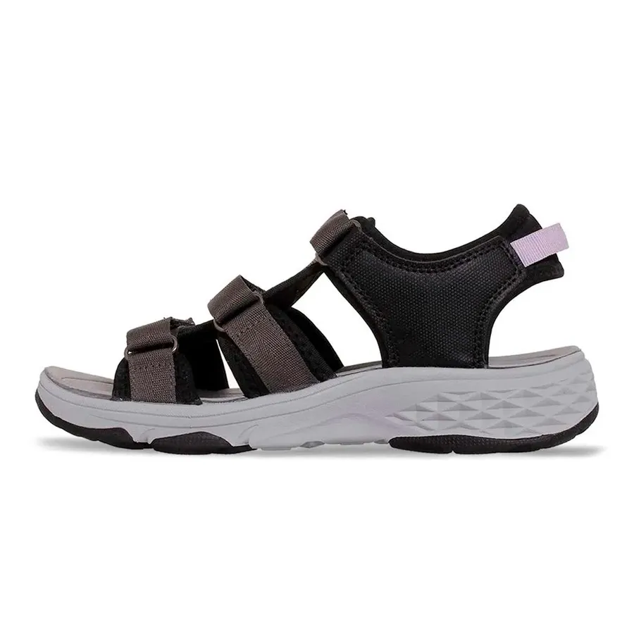 Imagen 1 de 5 de Sandalias Montagne Sandalia West-NEGRO