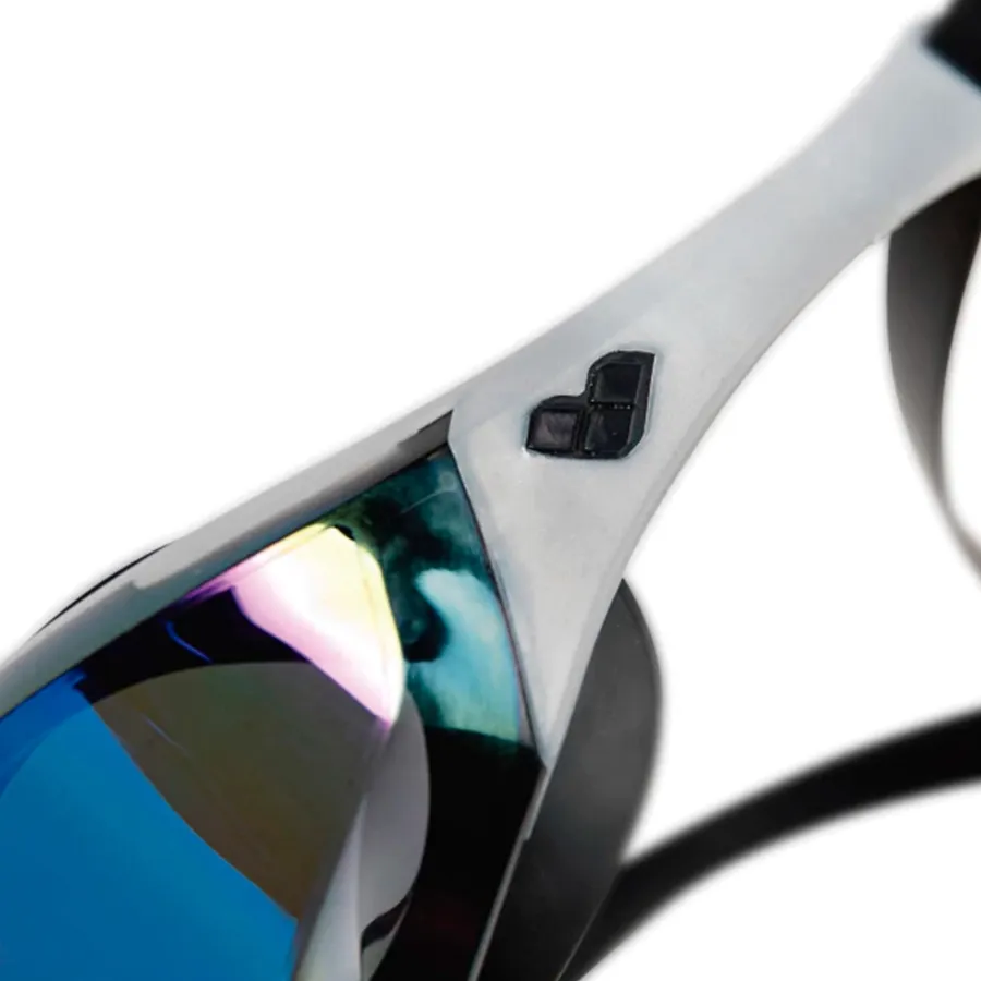 Imagen 6 de 7 de Antiparras Arena Cobra Edge Swipe Mirror-TORNASOLADO/GRIS