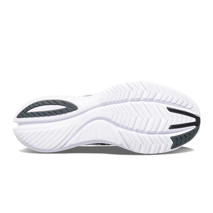 Imagen 3 de 4 de Zapatillas Saucony Kinvara 13-NEGRO/GRIS/BLANCO