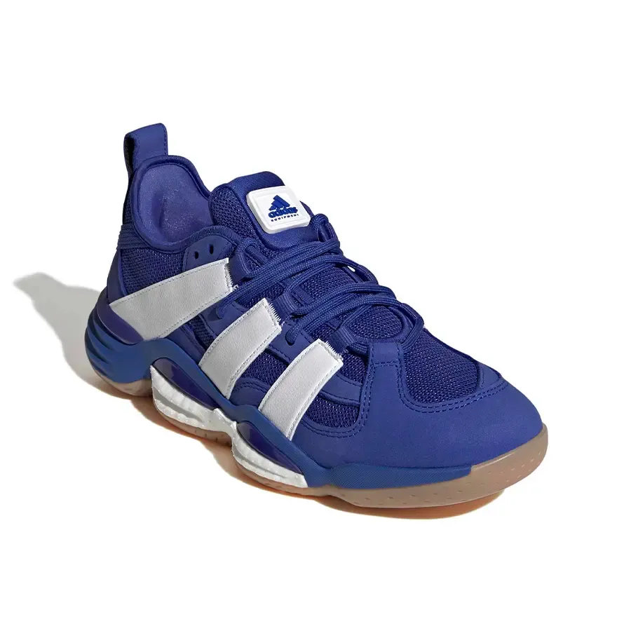 Imagen 1 de 7 de Zapatillas adidas Stabil-AZUL FRANCIA/BLANCO