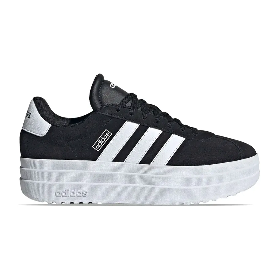 Imagen 0 de 6 de Zapatillas adidas VL Court Bold-NEGRO/BLANCO