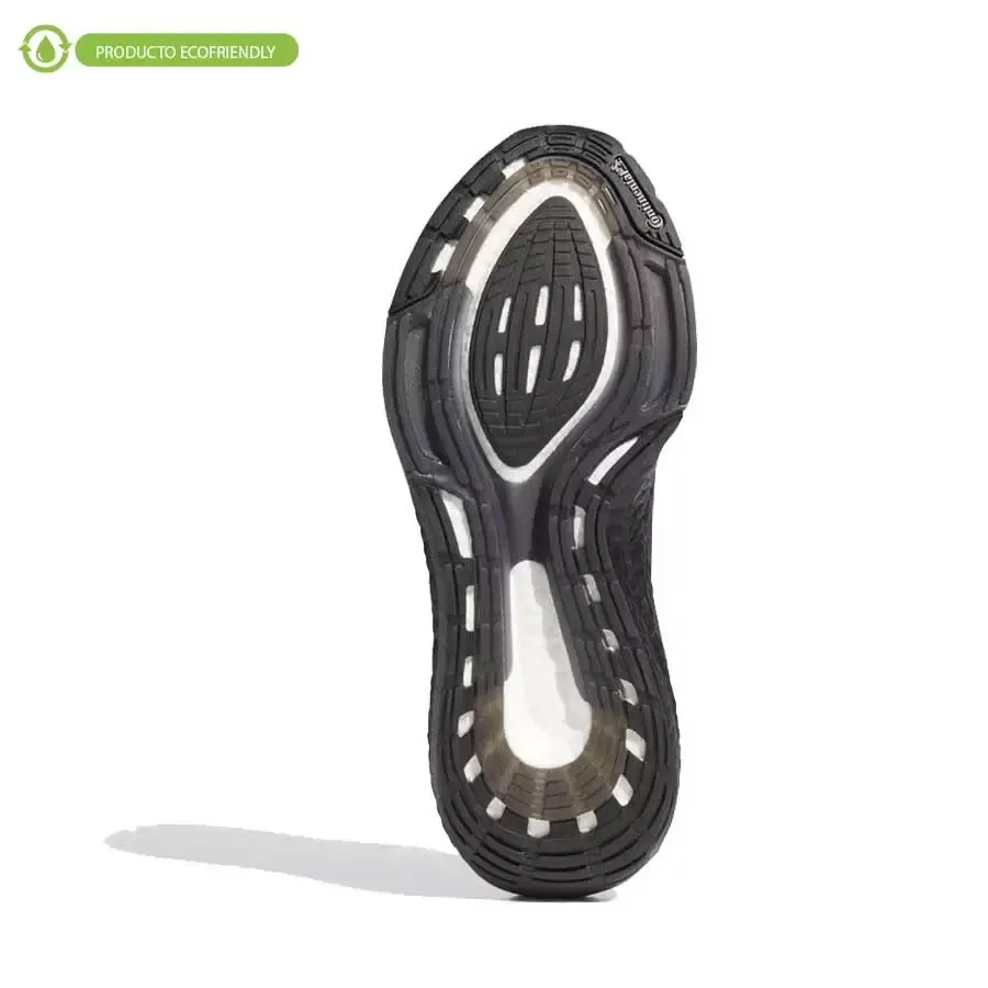 Imagen 3 de 6 de Zapatillas adidas Ultraboost 21-NEGRO/NEGRO