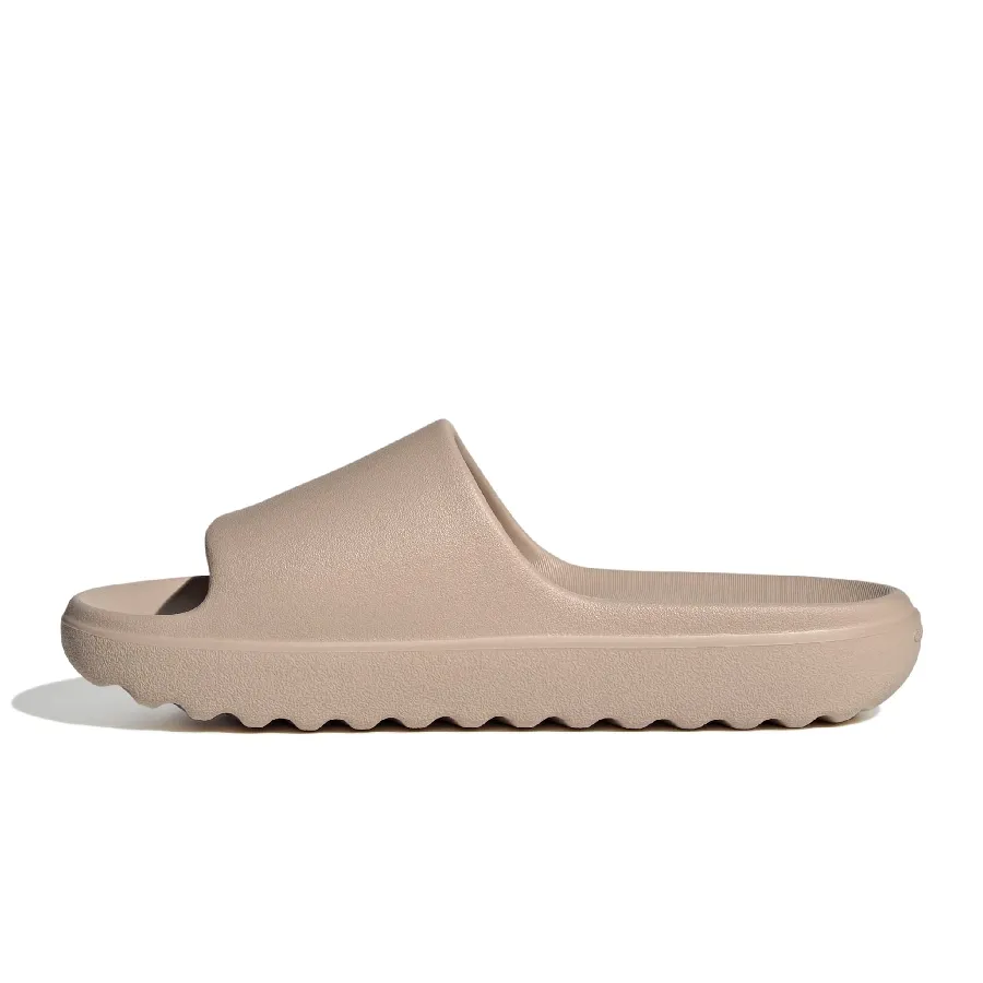 Imagen 2 de 7 de Ojotas adidas Adilette Lumia-BEIGE