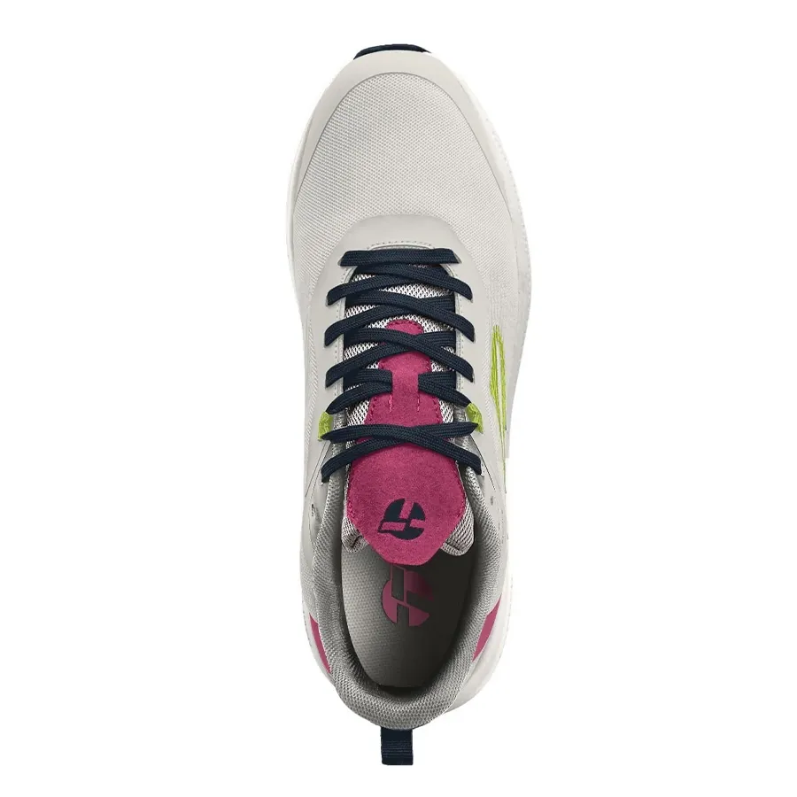 Imagen 3 de 6 de Zapatillas Topper Stance 3-GRIS/FUCSIA