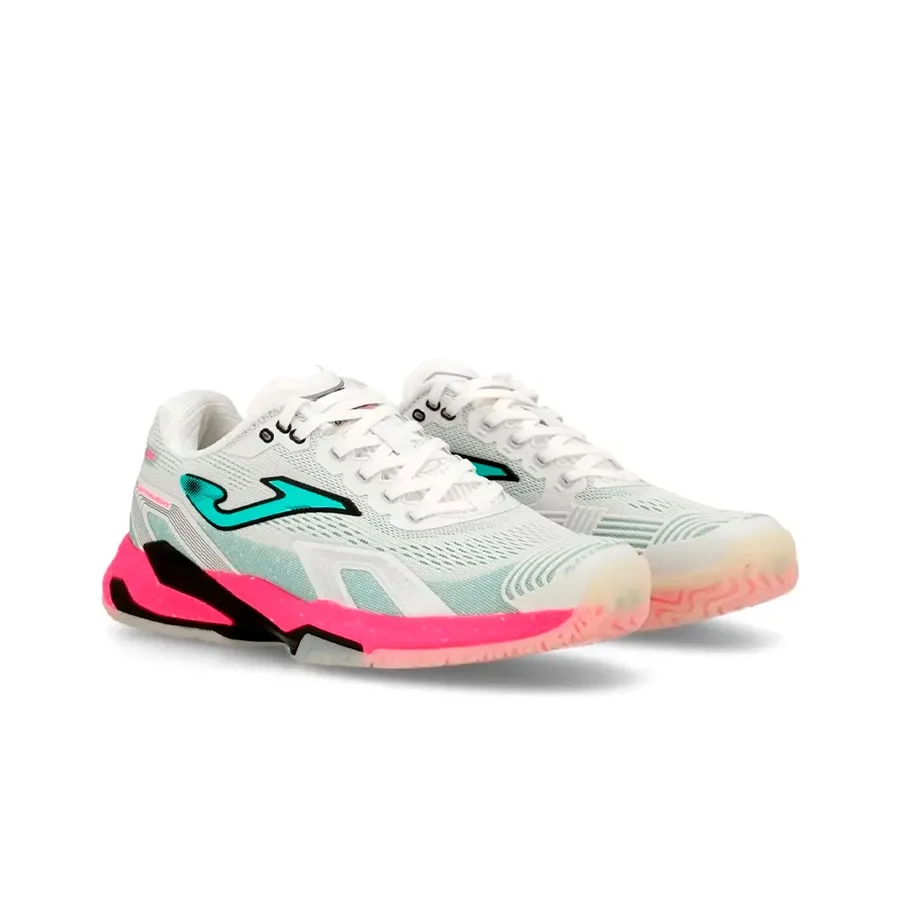 Imagen 1 de 8 de Zapatillas Joma Ultra Light-BLANCO/FUCSIA