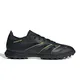 botines-adidas-predator-league-tf-NEGRO/VERDE FLUOR