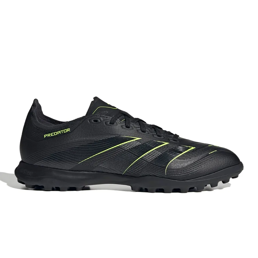 Imagen 0 de 7 de Botines adidas Predator League Tf-NEGRO/VERDE FLUOR