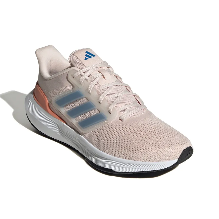 Imagen 3 de 8 de Zapatillas adidas Ultrabounce-NUDE/SALMON/AZUL