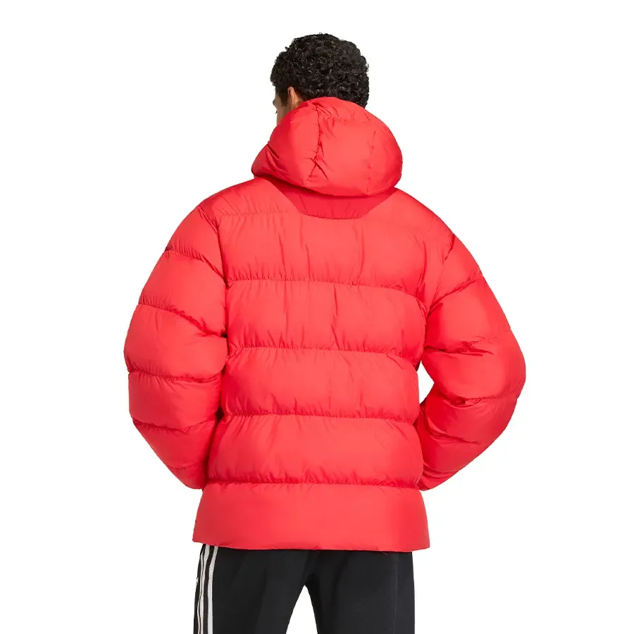 Imagen 1 de 5 de Campera adidas originals River Plate-ROJO