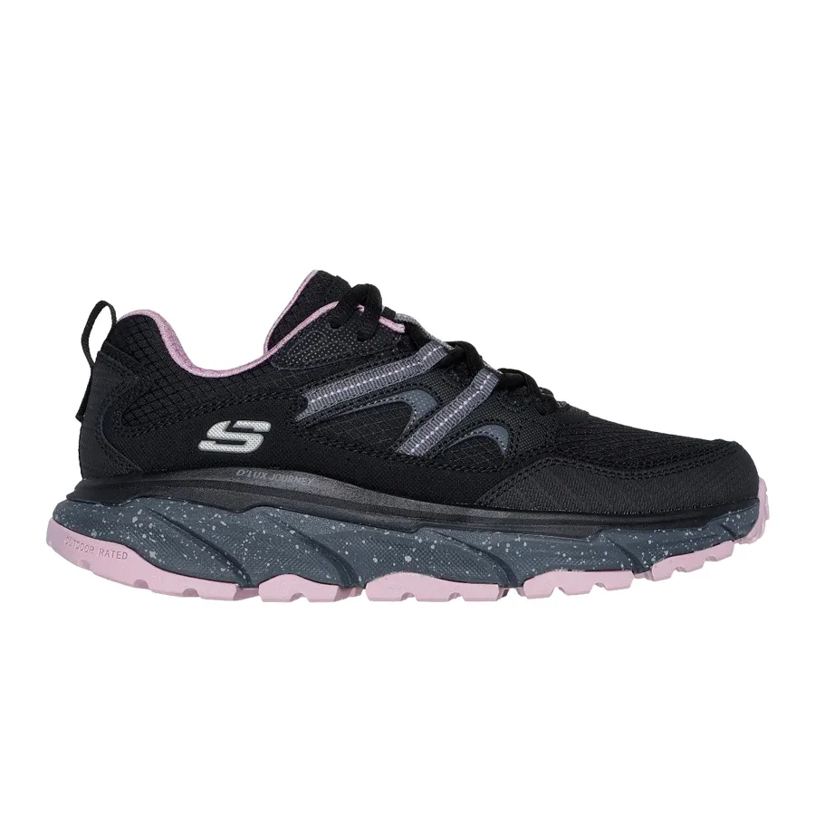Imagen 0 de 5 de Zapatillas Skechers D´Lux Journey-NEGRO/ROSA