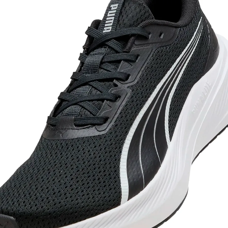 Imagen 5 de 7 de Zapatillas Puma Dasher Lite-NEGRO/BLANCO