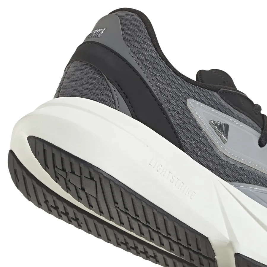 Imagen 7 de 8 de Zapatillas adidas Lightblaze-GRIS/NEGRO