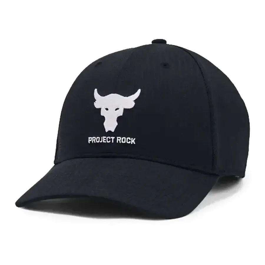 Imagen 0 de 2 de Gorra Under Armour Trucker Project Rock-NEGRO