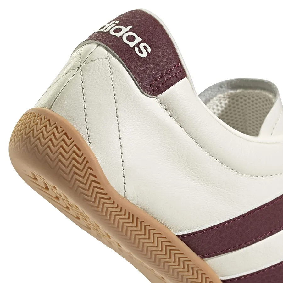 Imagen 6 de 7 de Zapatillas adidas Grand Court Lo-HUESO/BORDO