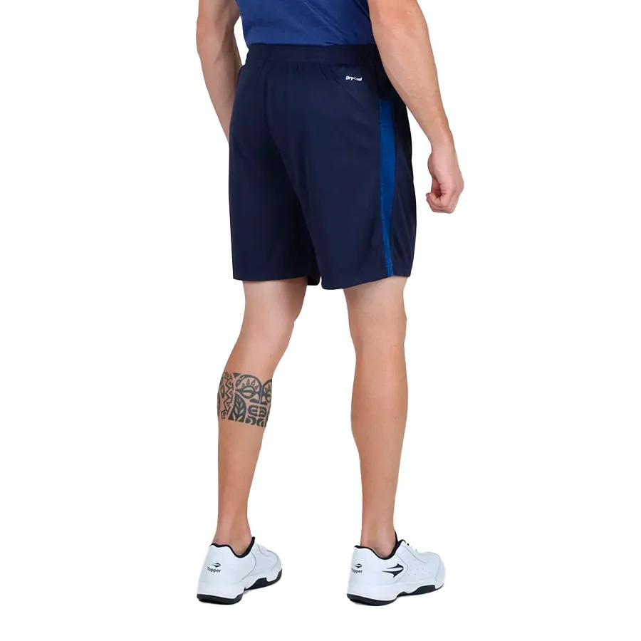 Imagen 1 de 3 de Shorts Topper Futbol Line-MARINO/AZUL